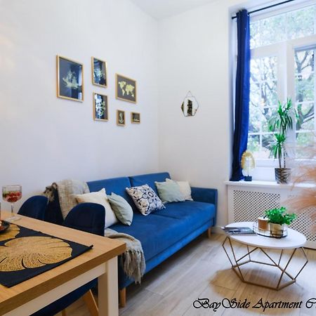 Bayside Apartments City Center グダニスク エクステリア 写真