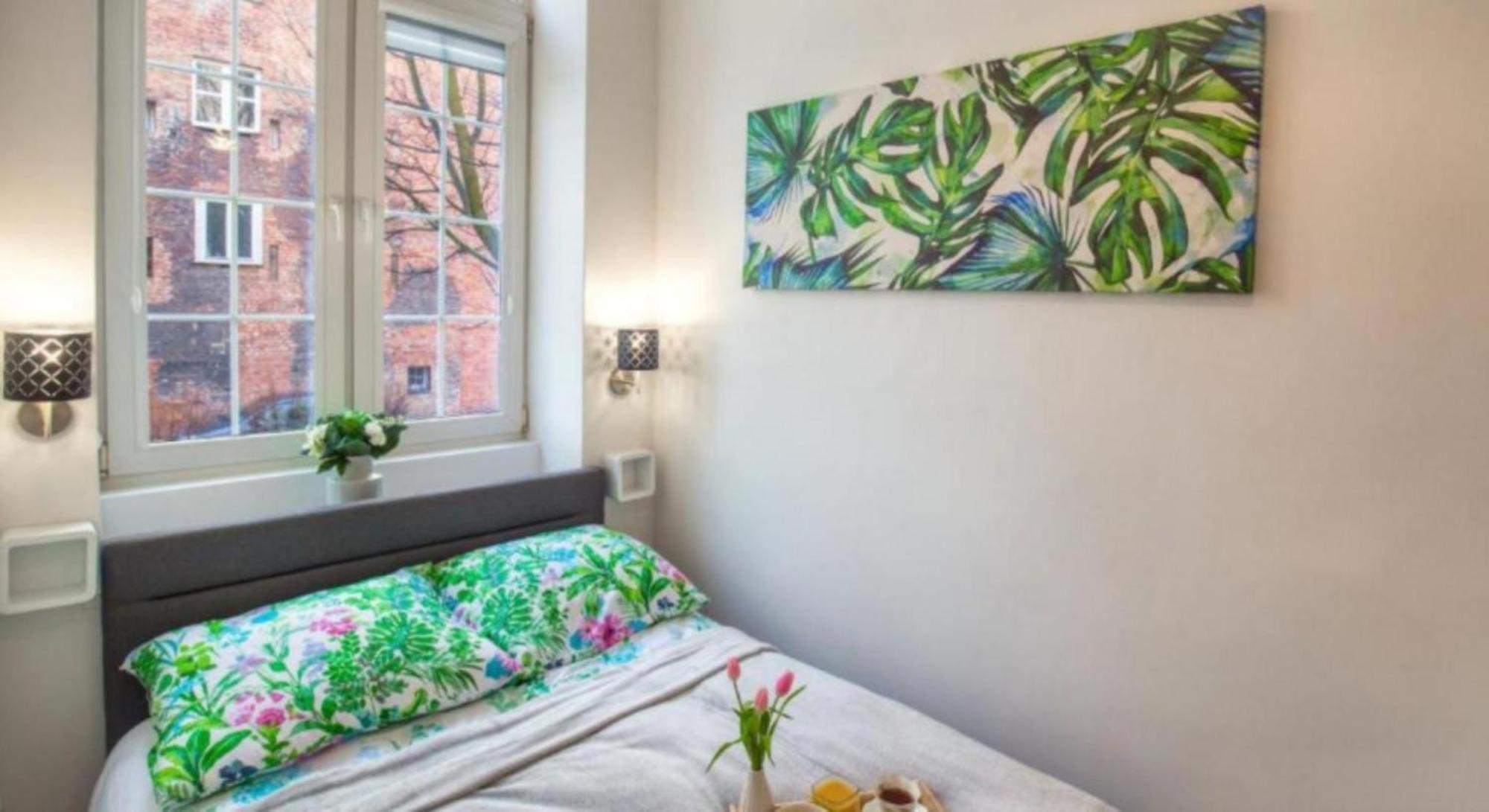 Bayside Apartments City Center グダニスク エクステリア 写真