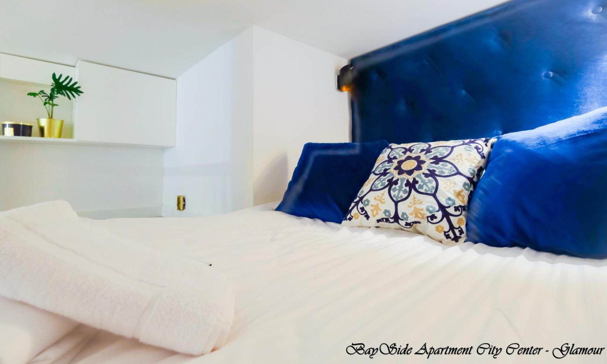 Bayside Apartments City Center グダニスク エクステリア 写真