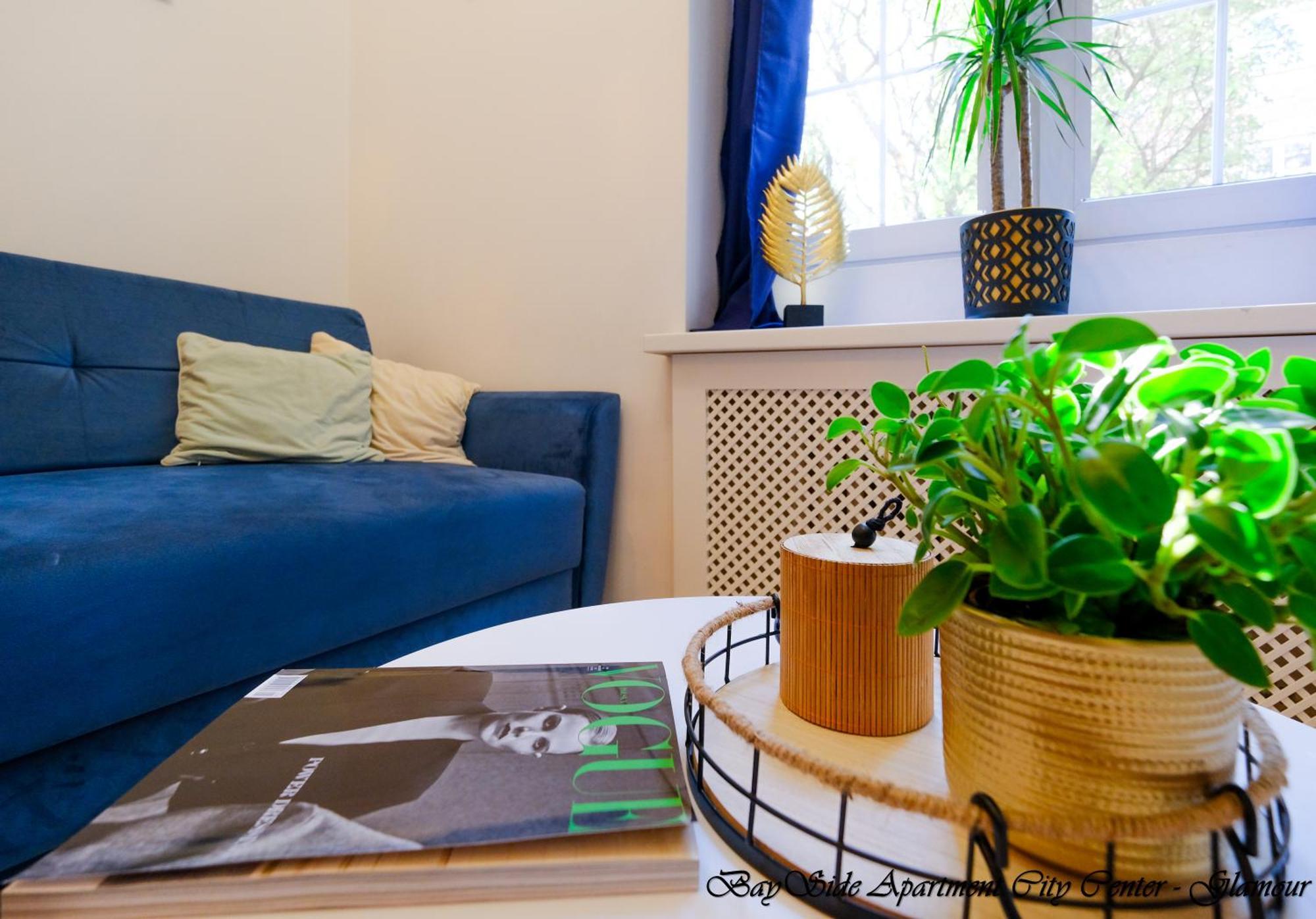 Bayside Apartments City Center グダニスク エクステリア 写真