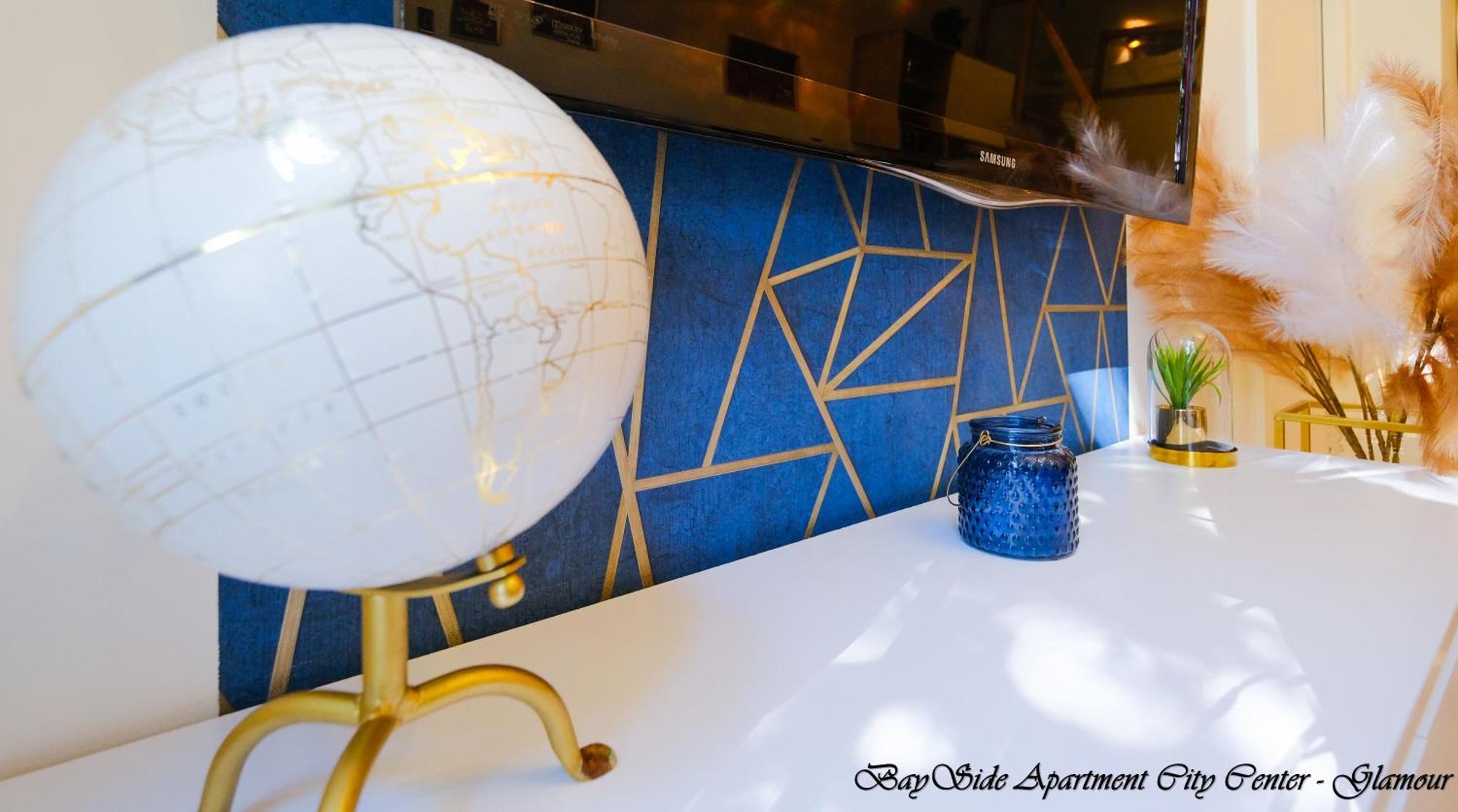Bayside Apartments City Center グダニスク エクステリア 写真