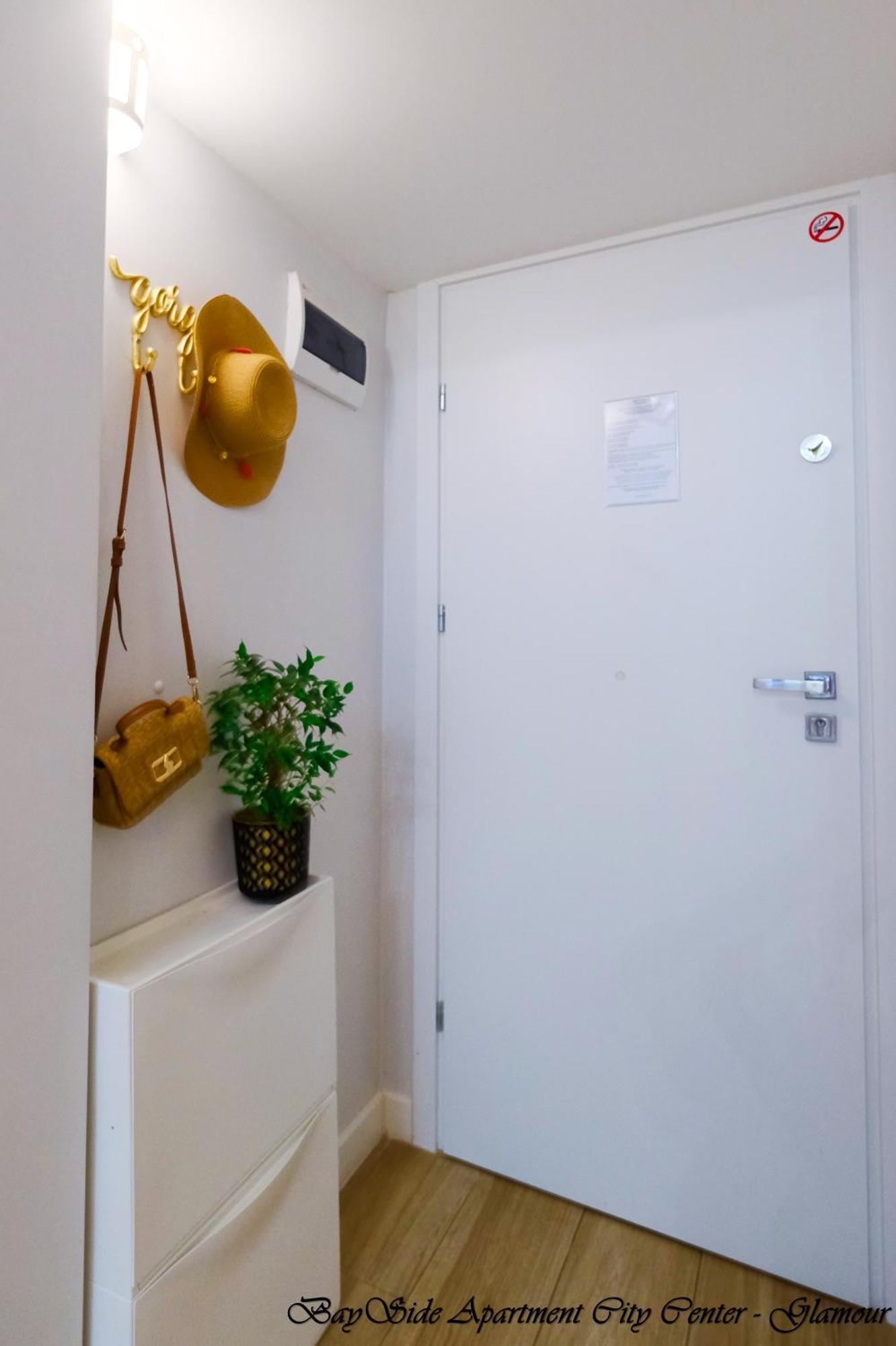 Bayside Apartments City Center グダニスク エクステリア 写真